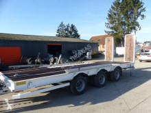 Asca trailer used heavy equipment transport