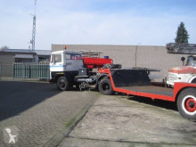 Netam heavy equipment transport semi-trailer TA 8F2