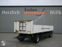 Krone dropside flatbed trailer AZP 18*7300mm Innen*BPW*Scheibenbremse