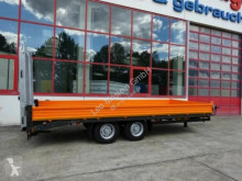 Aanhanger Möslein Neuer Tandemtieflader tweedehands dieplader