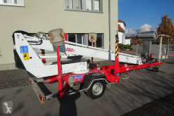 Remorque Dino 180 T nacelle occasion