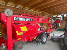 Remorque Denka-Lift DL 30 nacelle occasion