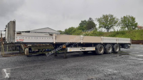 Fliegl flatbed trailer SDS 350
