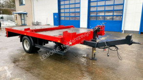 Aanhanger platte bak Müller-Mitteltal 1-Achs GR-P 9,0t Ballast-Anhänger Kontergewicht