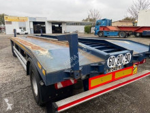 Rimorchio scarrabile Lecitrailer porte caisson