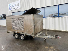 Aanhanger autotransporter Anssems Remorques PSX