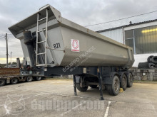 Remorque Schwarzmüller 3 - Axle Tipper Trailer occasion