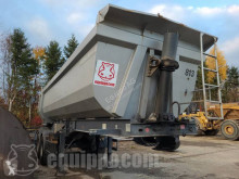 Reboque Schwarzmüller 2-Axle Dump Trailer usado