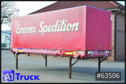 Equipamientos Krone WB 7,45 Koffer, 2680 mm innen, carrocería caja furgón usado
