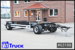 Krone chassis trailer AFW 18, BDF, MAXI, 7,45, TÜV 11/2022