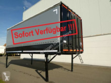 تجهيزات الآليات الثقيلة هيكل العربة صندوق عربة مقفلة Krone Heck hohe Portaltüren