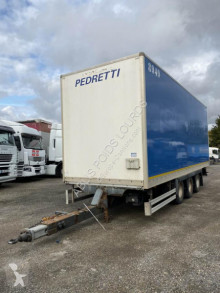 Rimorchio furgone Lecitrailer Non spécifié