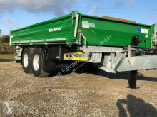 Remorque benne Müller-Mitteltal Ka-Ta-R 11,9 Kipper /Tieflader mit 385/55 R 19,5