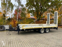 Remorque bi-benne Blomenröhr Tandem 2- Seiten Kipper- TiefladerWenig Benutzt
