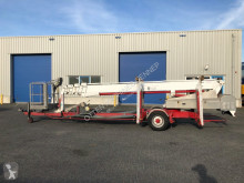 Omme 2900 EBDZ, Aanhanger Hoogwerker, 29 meter trailer used aerial platform