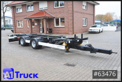 Aanhanger chassis Krone ZZW 18 Jumbo Mega 17,5 Reifen BDF
