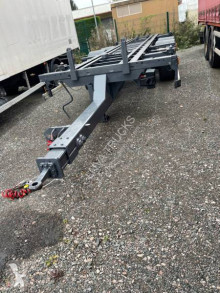 Remorque porte containers Asca Avec Twisloc