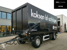 Remorque fourgon Ackermann PA-F 18/6,6 E / Ladebordwand