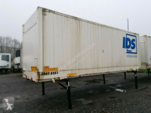 Krone BDF Koffer - 7,82 - Textil - Doppelstock used box container