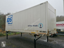 Krone box container BDF Koffer - 7,82 - Textil - Doppelstock