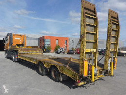 Castera heavy equipment transport trailer 2SS33T