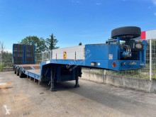Verem VPE 32T trailer used heavy equipment transport