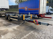 Fruehauf 2ESS trailer used BDF