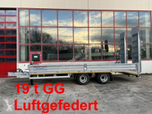 Aanhanger Möslein 19 t Tandemtieflader,Neufahrzeug tweedehands dieplader