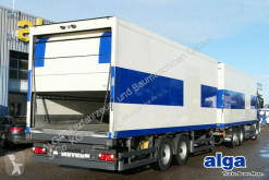 Meyer Meyer ZAKO 18, Tandem, 7.310mm lang, BPW-Achsen trailer used box