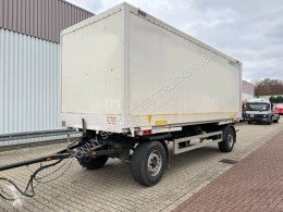 Krone box trailer AZW 18 AZW 18