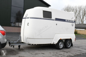 Remorca COUNTRY A2 2 paards trailer furgonetă transport cai second-hand