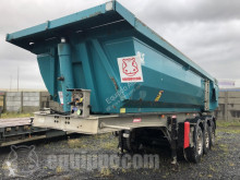Remolque BENALU Semi Tipper Trailer 3 axles usado