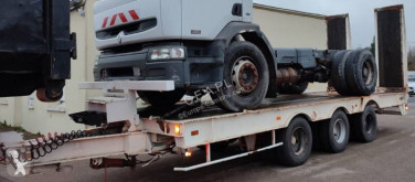 Remorque Castera R48 porte engins occasion