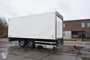 Schmitz Cargobull ZKO 18 - SAF AXLES - DISC BRAKES - THERMO KING - Anhänger gebrauchter Kühlkoffer Einheits-Temperaturzone