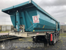 Remolque BENALU Semi Tipper Trailer 3 axles usado