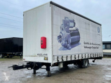Remorque rideaux coulissants (plsc) Ackermann 1achs Koffer/Schiebeplane 10,5t