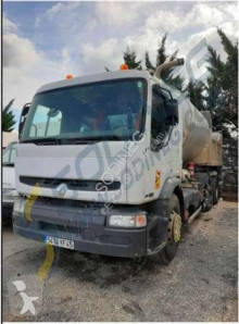 Remorque citerne pulvérulent Renault 320.26 VIDEOSEALER