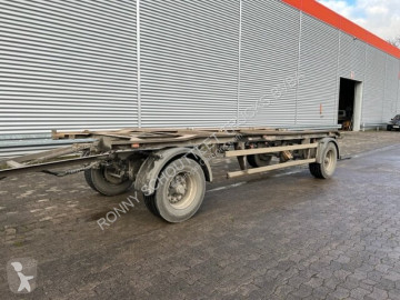 Anhänger Container RA 18 RA 18 Abrollanhänger