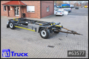 Schmitz Cargobull chassis trailer AWF 18, BDF Anhänger Standard 7,45