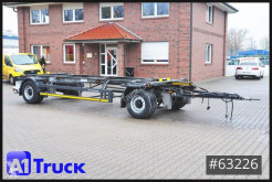 Schmitz Cargobull chassis trailer AWF 18, BDF Maxi, Jumbo BDF, ZERZINKT