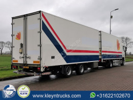Aanhanger Burg BPM 00-18 TCZXX tweedehands koelwagen mono temperatuur