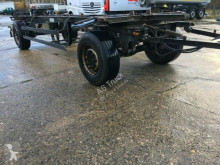 Rimorchio telaio Schmitz Cargobull AFW 18 BDF Standard Lafette ABS Luftfederung