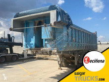 Remolque Leciñena CH 06400 caja abierta usado