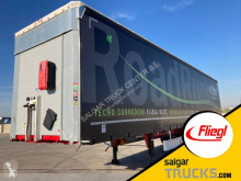 全挂车 侧边滑动门(厢式货车) Fliegl SZS 320