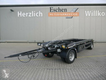 Meiller全挂车 MG 18*NEU*Außenrollen*Abrollkipp Achsen 集装箱运输车 二手