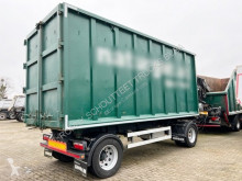 Remorque Gsodam GSKF2KH Gsodam GSKF2KH , Stahlaufbau ca. 40m³