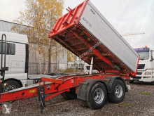 Remorque tri-benne Kel-Berg D18-2 Tandem 3-Seiten Kipper mit ALU-Bordwände