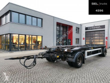 Aanhanger containersysteem Hüffermann HKA1870