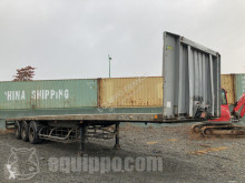Remorque SREM TRAILOR Flatbed occasion