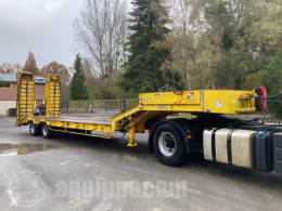 Louault low bed trailer used